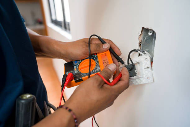 Why Trust Our Licensed Electricians for Your Electrical Needs in Cerro Gordo, IL?